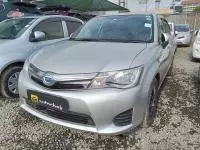 car Left Front