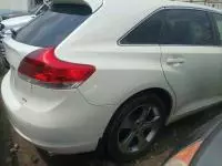 car Left Back
