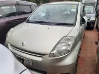 car Front