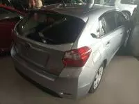 car Left