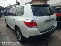 car Left Back