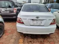 car Back