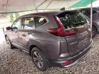 car Left Back