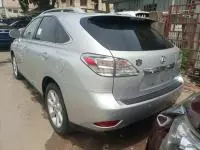 car Left Back