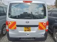 car Back
