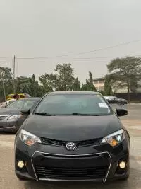 car Front