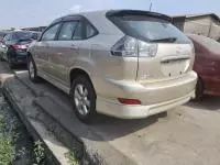 car Left Back
