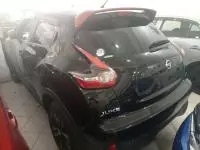 car Left Back