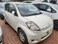 car Left