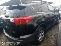 car Left Back