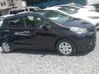 car Left