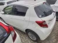 car Left Back