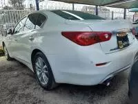 car Left Back