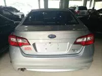 car Back