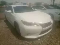 car Left