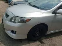 car Right Front