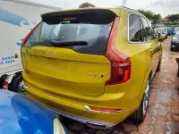 car Left Back