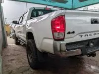 car Left Back