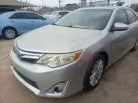 car Left Front