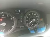 car Left
