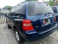 car Left Back