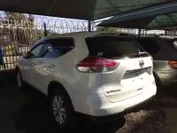 car Left Back