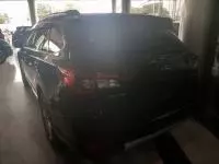 car Left Back