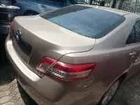 car Back