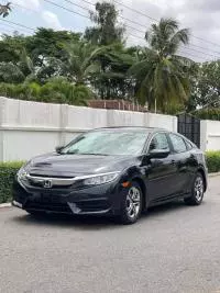 car Left