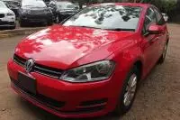 car Left Front