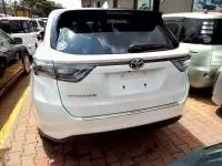 car Left Back