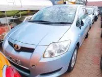car Left Front