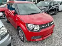 car Left
