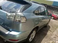 car Left Back