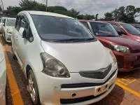 car Left