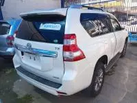 car Left