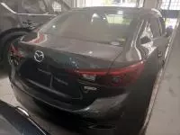 car Left