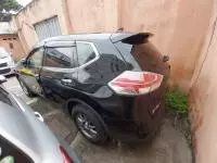 car Left Back