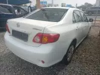 Car Right Back