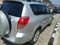 car Left Back