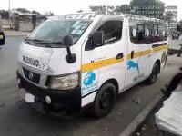car Left Back