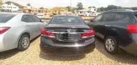 car Back