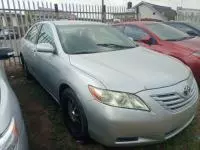 car Left Front