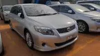 car Left