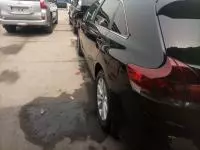 car Left Back