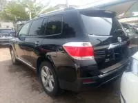 car Left Back