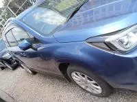 car Left