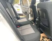 car Left Back