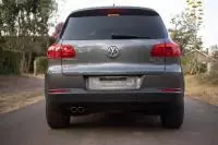 car Right Back