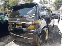 car Right Back